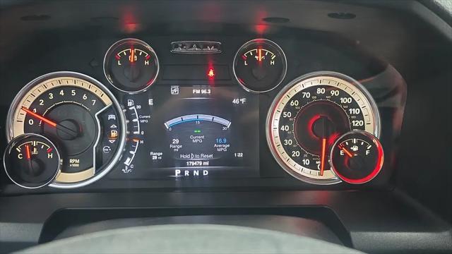 2016 Ram 1500 SLT