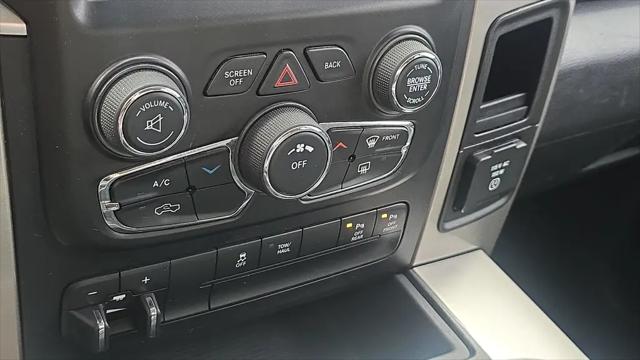2016 Ram 1500 SLT