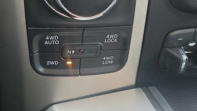 2016 Ram 1500 SLT