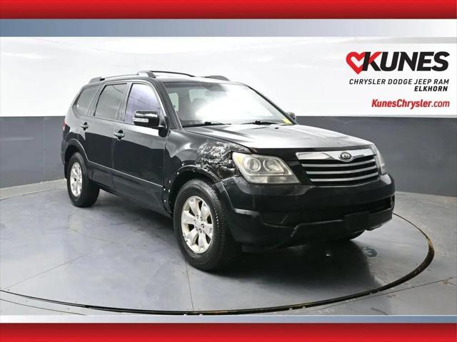 2009 Kia Borrego LX for sale in Elkhorn, WI