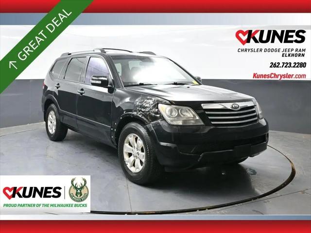 2009 Kia Borrego LX for sale in Elkhorn, WI
