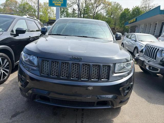 2015 Jeep Grand Cherokee Altitude