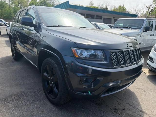 2015 Jeep Grand Cherokee Altitude