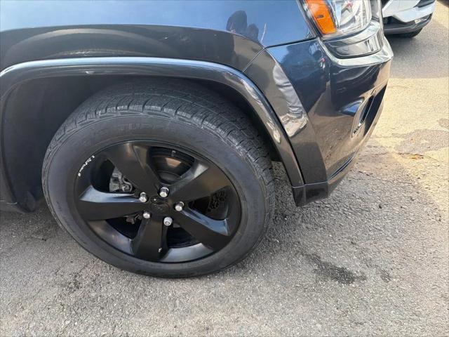 2015 Jeep Grand Cherokee Altitude
