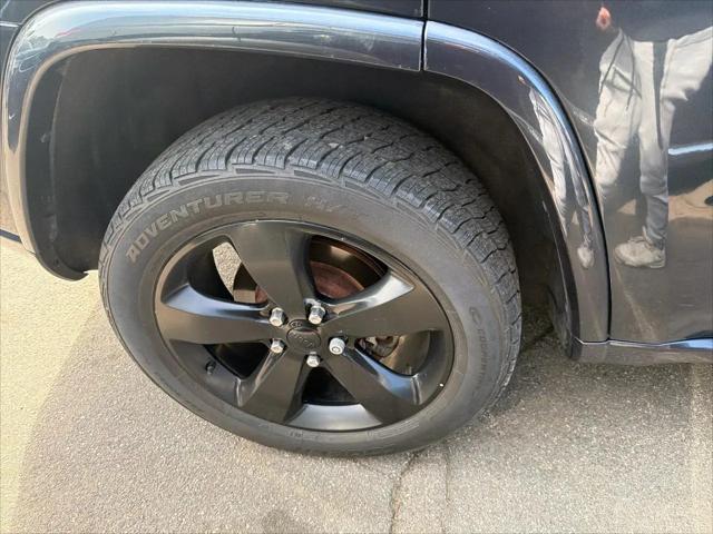 2015 Jeep Grand Cherokee Altitude
