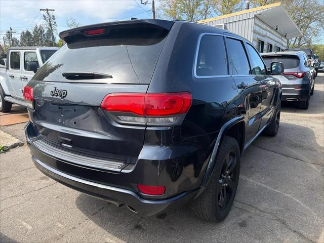 2015 Jeep Grand Cherokee Altitude