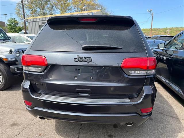 2015 Jeep Grand Cherokee Altitude