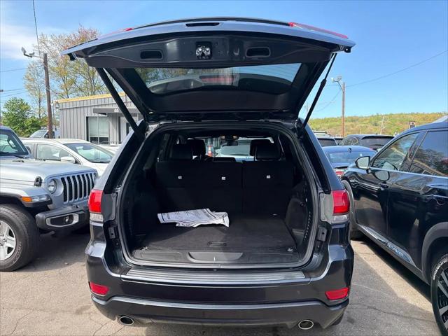 2015 Jeep Grand Cherokee Altitude