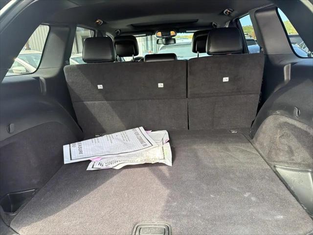 2015 Jeep Grand Cherokee Altitude