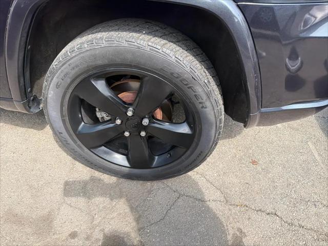 2015 Jeep Grand Cherokee Altitude