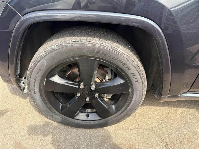 2015 Jeep Grand Cherokee Altitude