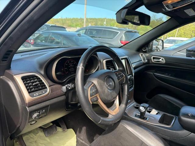 2015 Jeep Grand Cherokee Altitude
