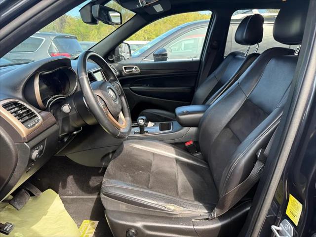 2015 Jeep Grand Cherokee Altitude