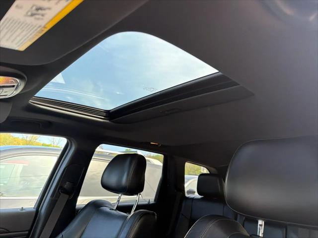2015 Jeep Grand Cherokee Altitude