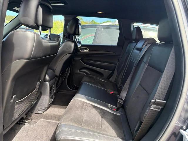 2015 Jeep Grand Cherokee Altitude
