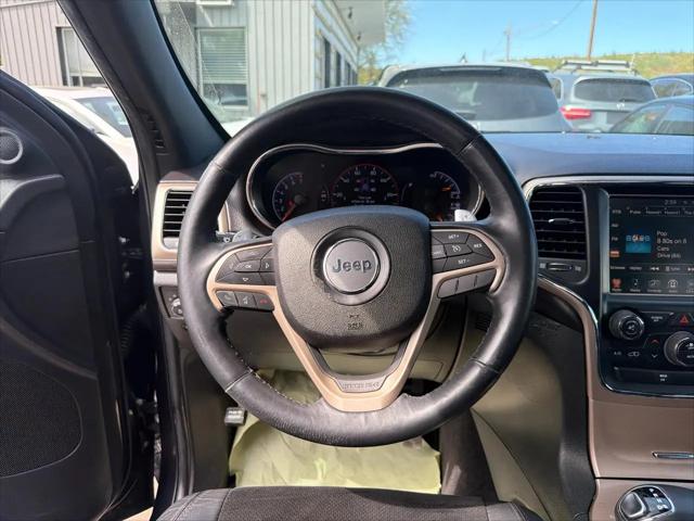 2015 Jeep Grand Cherokee Altitude