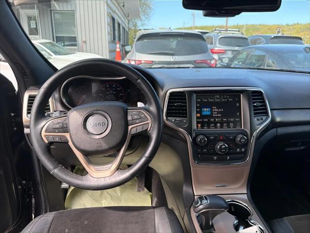 2015 Jeep Grand Cherokee Altitude