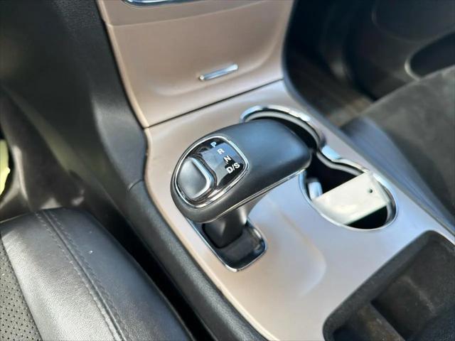 2015 Jeep Grand Cherokee Altitude