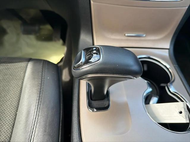 2015 Jeep Grand Cherokee Altitude