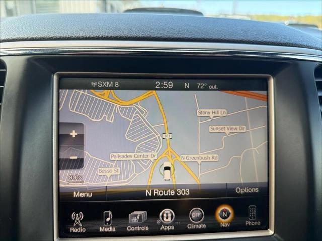 2015 Jeep Grand Cherokee Altitude