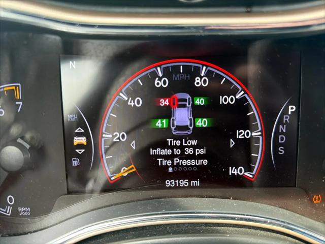 2015 Jeep Grand Cherokee Altitude