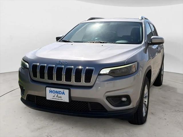 2019 Jeep Cherokee Latitude 4x4 for sale in Ames, IA