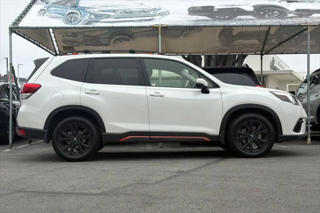 2024 Subaru Forester Sport