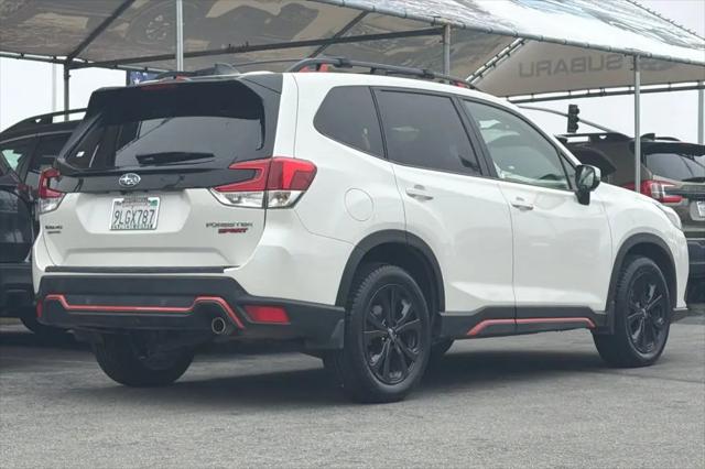 2024 Subaru Forester Sport