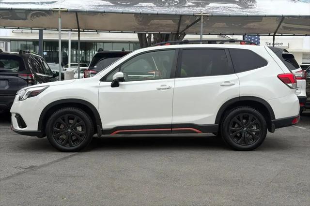 2024 Subaru Forester Sport