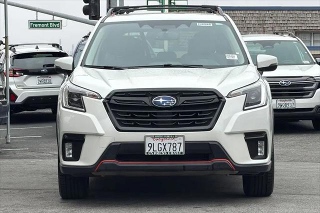 2024 Subaru Forester Sport