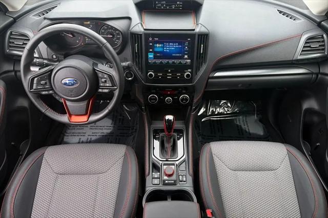 2024 Subaru Forester Sport