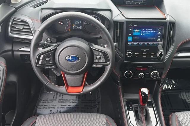 2024 Subaru Forester Sport