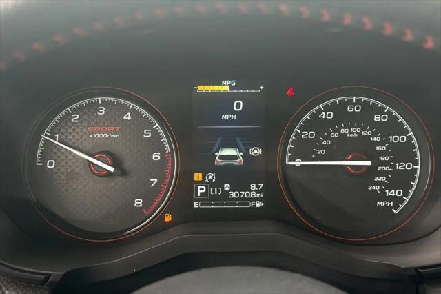 2024 Subaru Forester Sport