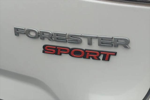 2024 Subaru Forester Sport