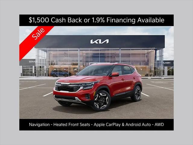 2026 Kia Seltos SX for sale in Newton, NJ