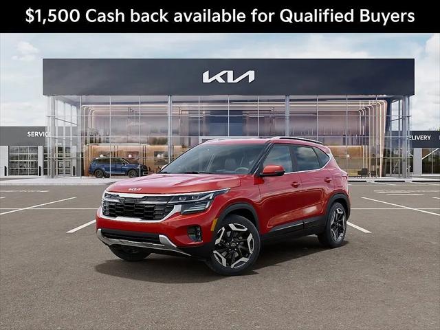 2026 Kia Seltos SX for sale in Newton, NJ
