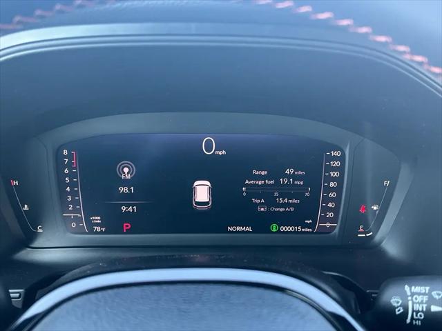 2026 Honda Pilot Sport