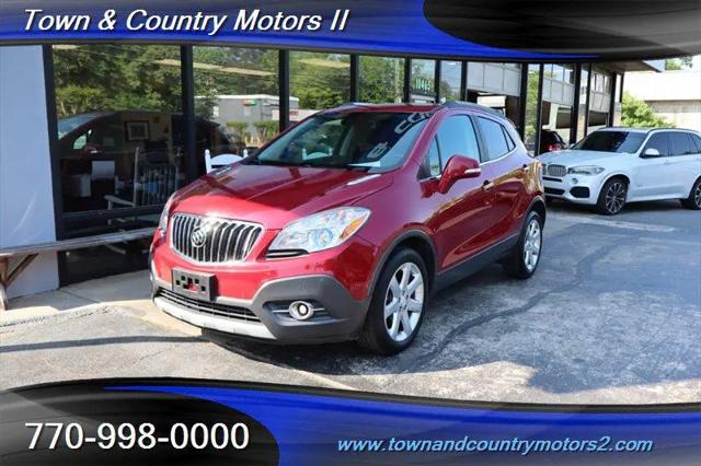 2015 Buick Encore Premium for sale in Roswell, GA