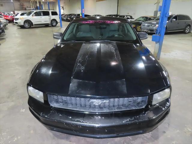 2009 Ford Mustang V6