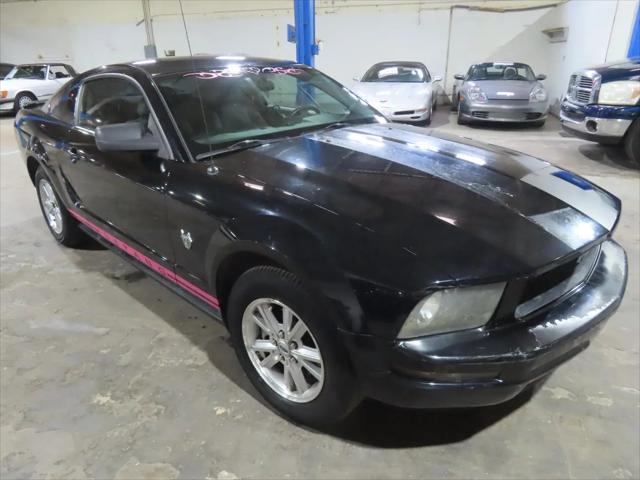 2009 Ford Mustang V6
