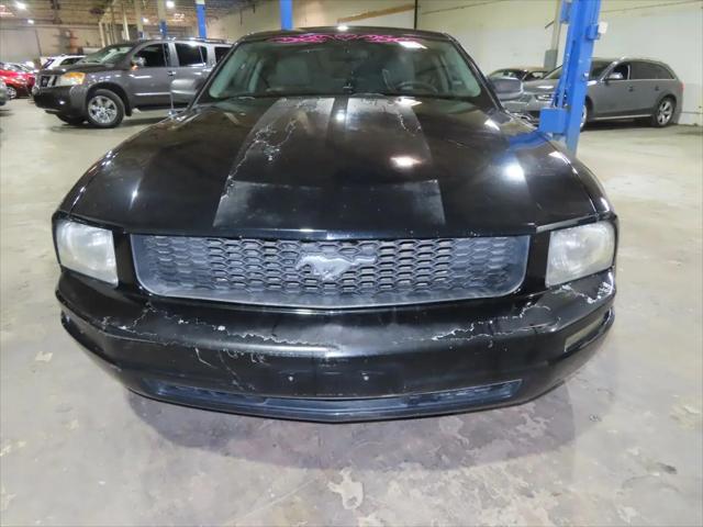 2009 Ford Mustang V6