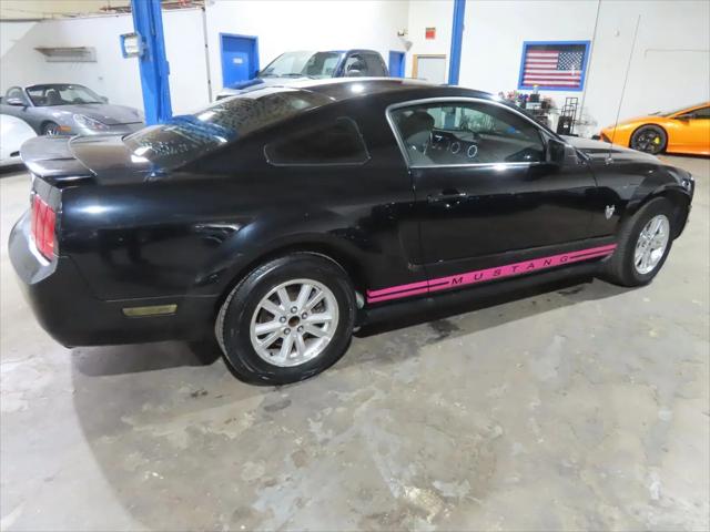 2009 Ford Mustang V6