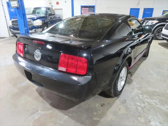 2009 Ford Mustang V6