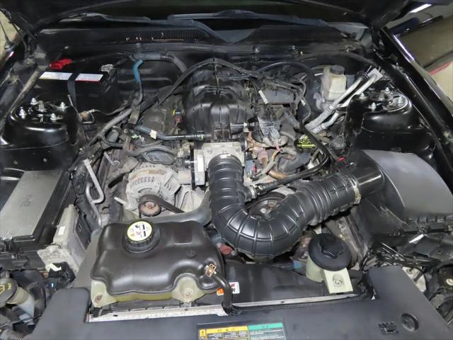 2009 Ford Mustang V6