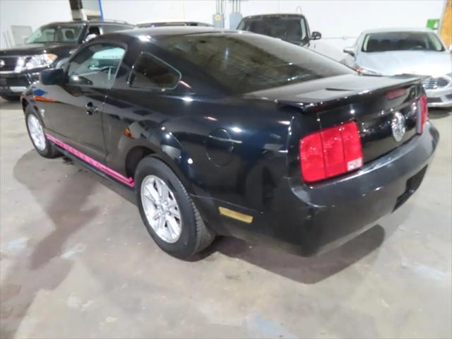 2009 Ford Mustang V6