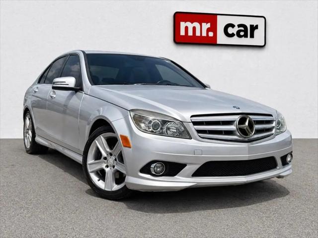 2010 Mercedes-Benz C-CLASS C 300 Luxury for sale in Pompano, FL