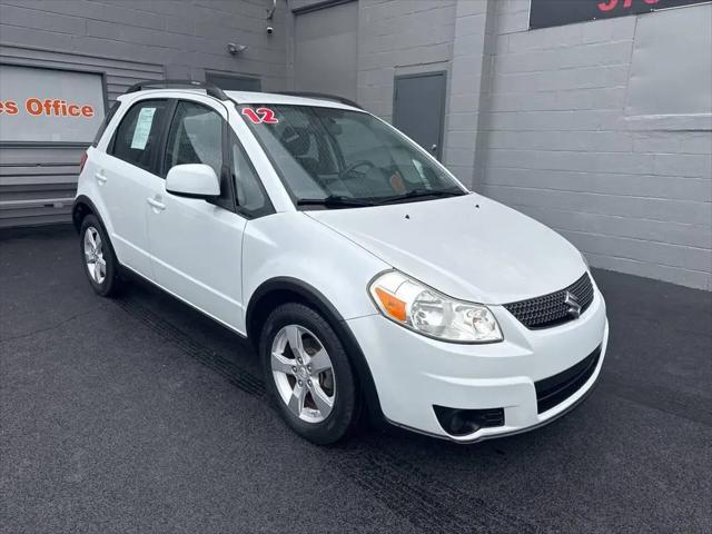 2012 Suzuki SX4 Premium for sale in Hazleton, PA