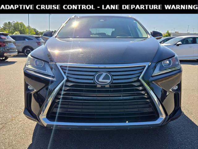 2016 Lexus RX 350 RX 350