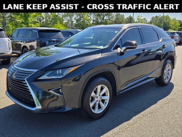 2016 Lexus RX 350 RX 350