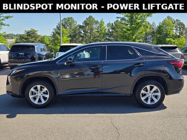 2016 Lexus RX 350 RX 350